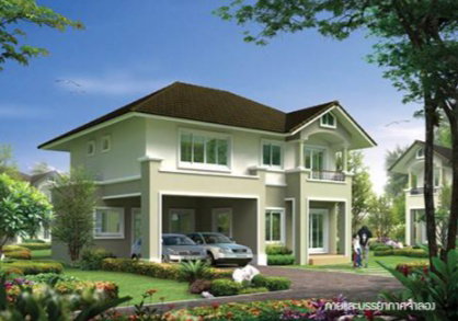 รูปภาพบ้านเดี่ยว