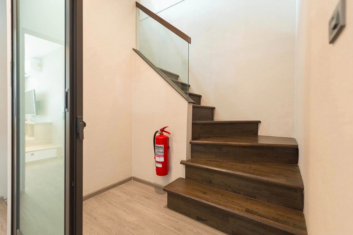 รูป ขาย Townhome 3 ชั้น ตกแต่งบิ้วอินทั้งหลัง บ้านทิศใต้ ลมดี พร้อมเข้าอยู่ - SW001650 - รูปที่ 14/18
