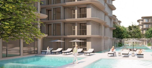 รูป Bellevue Beachfront - รูปที่ 5/23