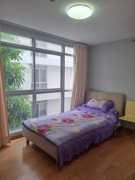 The link sukhumvit 50 onnut BTS