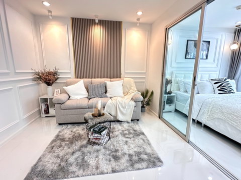 💥SL-4625💥ด่วนนน ขายคอนโด เดอะ ทรัสต์ เรสซิเด้นซ์ ปิ่นเกล้า 👉แอดไลน์ @be.easy