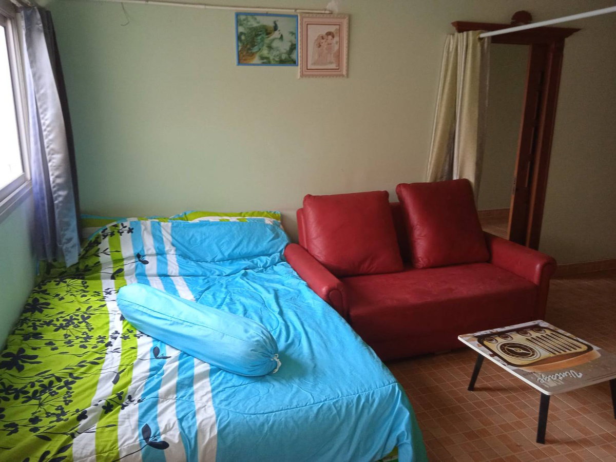 picture poppular condo MuangThongThani , Nonthaburi - 2/10