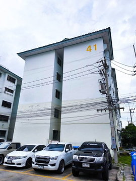 ขายห้องชุด โครงการบ้านเอื้ออาทร พหลโยธิน กม.44 ซอยมิตซู (เจ้าของขายเอง)