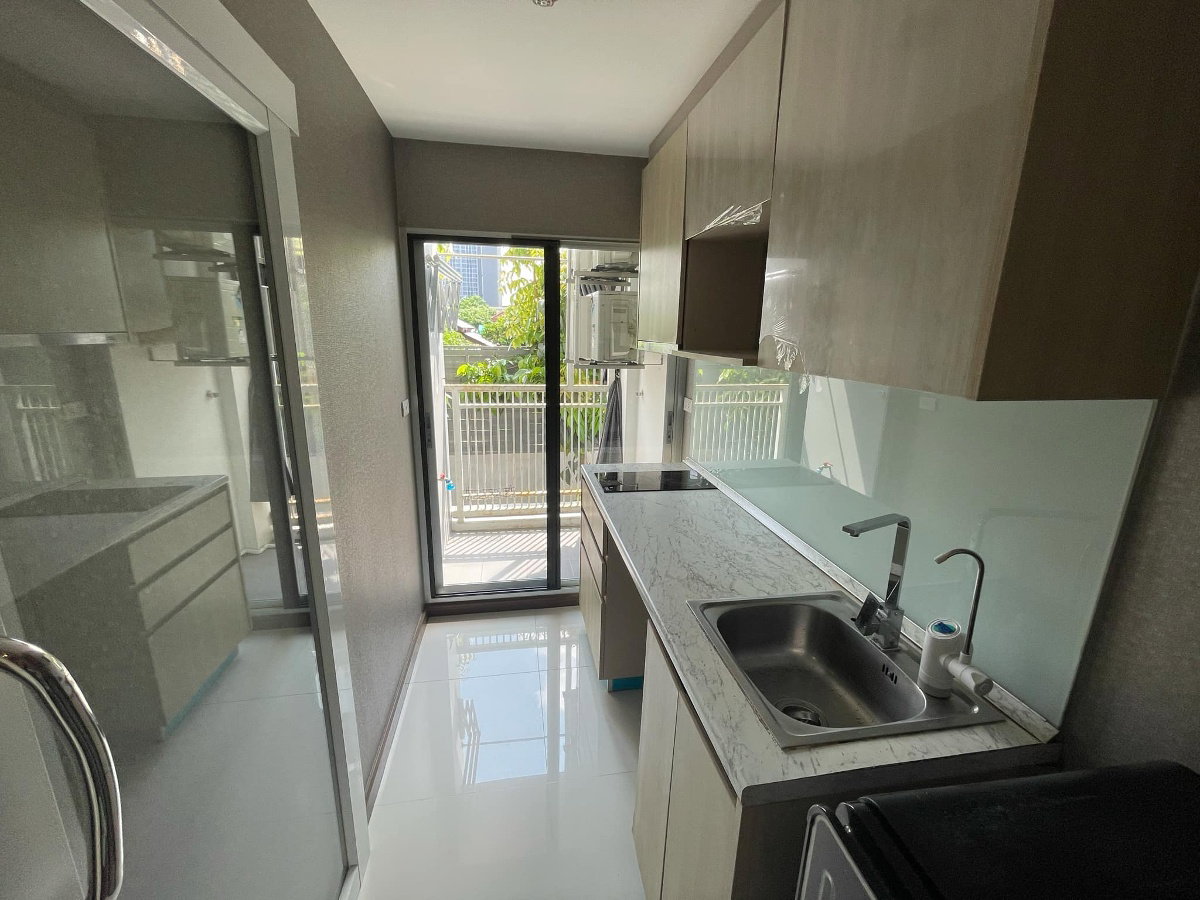 picture Condo Chewathai Near MRT Jaran13 - 9/16