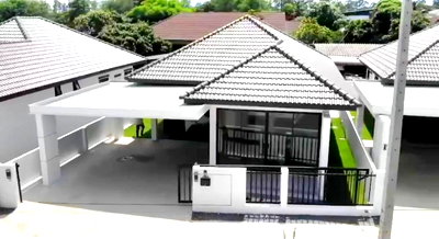 Houses for sale Chiang Mai : Brand new house for sale saraphi , saraphi chiangmai.