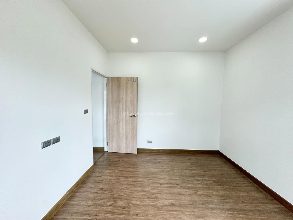 รูป ขายบ้านเดี่ยว แปลงมุม ม.มณีรินทร์ไพรเวทซี่ ชากค้อ หนองขาม ศรีราชา, ชลบุรี - รูปที่ 25/30