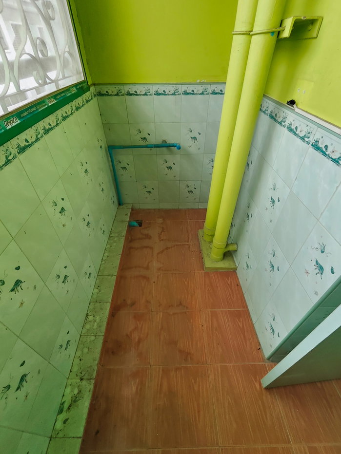 รูป ขายห้องชุด โครงการบ้านเอื้ออาทร พหลโยธิน กม.44 ซอยมิตซู (เจ้าของขายเอง) - รูปที่ 8/13