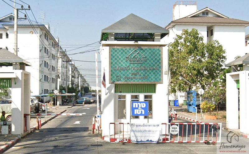 รูป ขายห้องชุด โครงการบ้านเอื้ออาทร พหลโยธิน กม.44 ซอยมิตซู (เจ้าของขายเอง) - รูปที่ 11/13