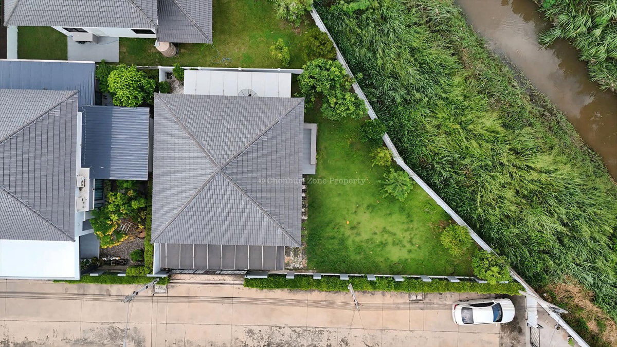 รูป ขายบ้านเดี่ยว แปลงมุม ม.มณีรินทร์ไพรเวทซี่ ชากค้อ หนองขาม ศรีราชา, ชลบุรี - รูปที่ 17/30