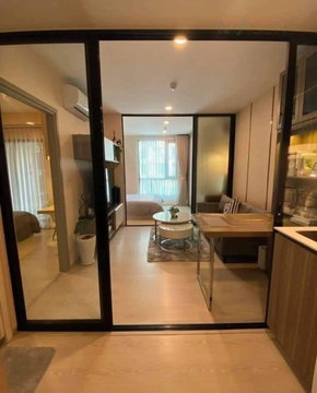 🎊 For Rent Condo KNIGHTSBRIDGE PHAHOLYOTHIN INTERCHANGE Building B, Floor 10,2 bed room, Room size 38.00 sqm