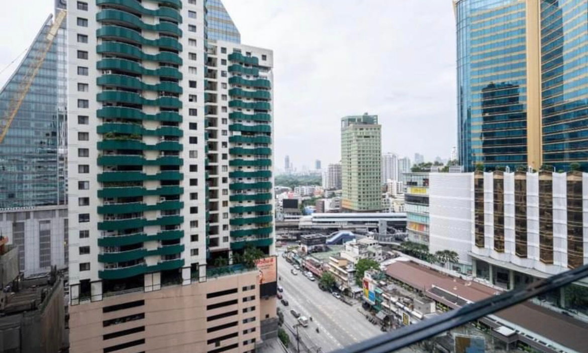 รูป #S072  ให้เช่าคอนโด Celes Asoke  - รูปที่ 12/14