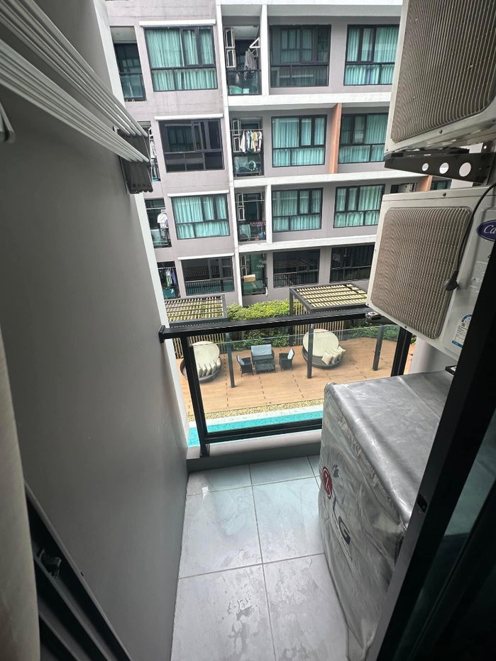 picture #S075 For Rent The  Cube Premium Ratchada - 9/12