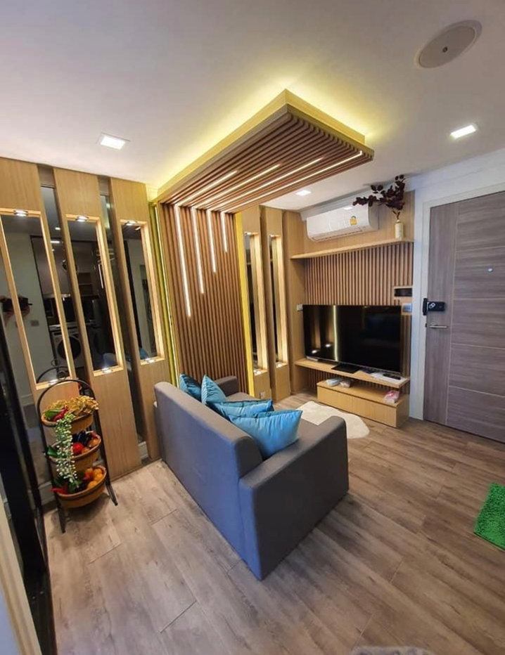 รูป #S059 ให้เช่า Atmoz Ratchada-Huaikwang - รูปที่ 4/11
