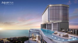รูป Aquarous Jomtien Pattaya - รูปที่ 2/13
