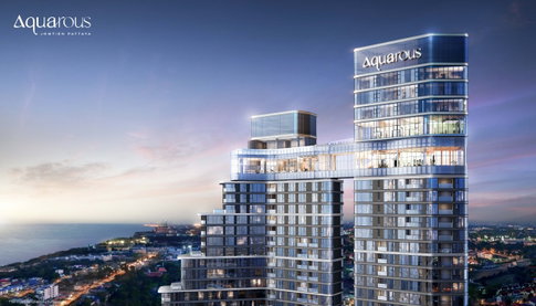 Brand New Luxury Condo in Jomtien! Only 3.99 MB | 1BR Near Beach