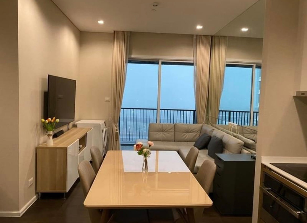 รูป #S063 ให้เช่า The Saint Residences - รูปที่ 4/8