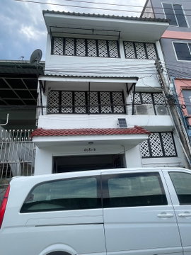 for rent townhouse for living 4 beds fully furnished (S03-1900) 