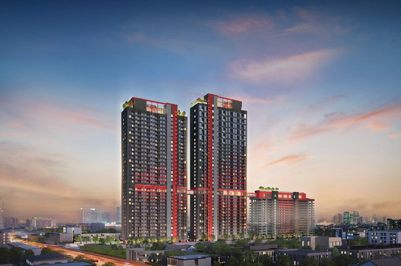 Project ASPIRE Huai Khwang Picture - 1/6