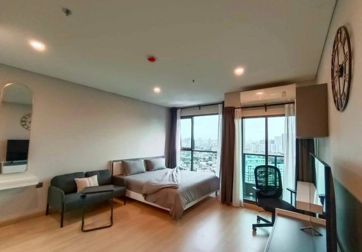 picture #S079 For Rent Lumpini Park Phaholyothin32 - 4/8