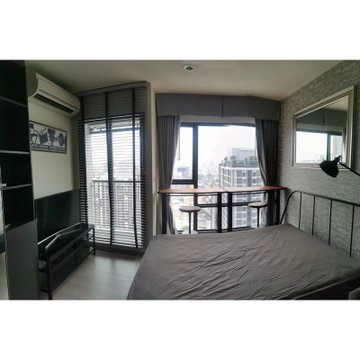 P-90600 🏢ต้องการขายคอนโด ริทึ่ม อโศก Thanon Asok - Din Daeng, Makkasan, Ratchathewi, Bangkok พร้อมสัญญาเช่า 