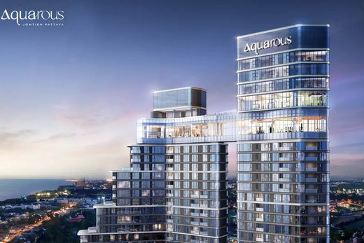 รูป Aquarous Jomtien Pattaya - รูปที่ 1/13