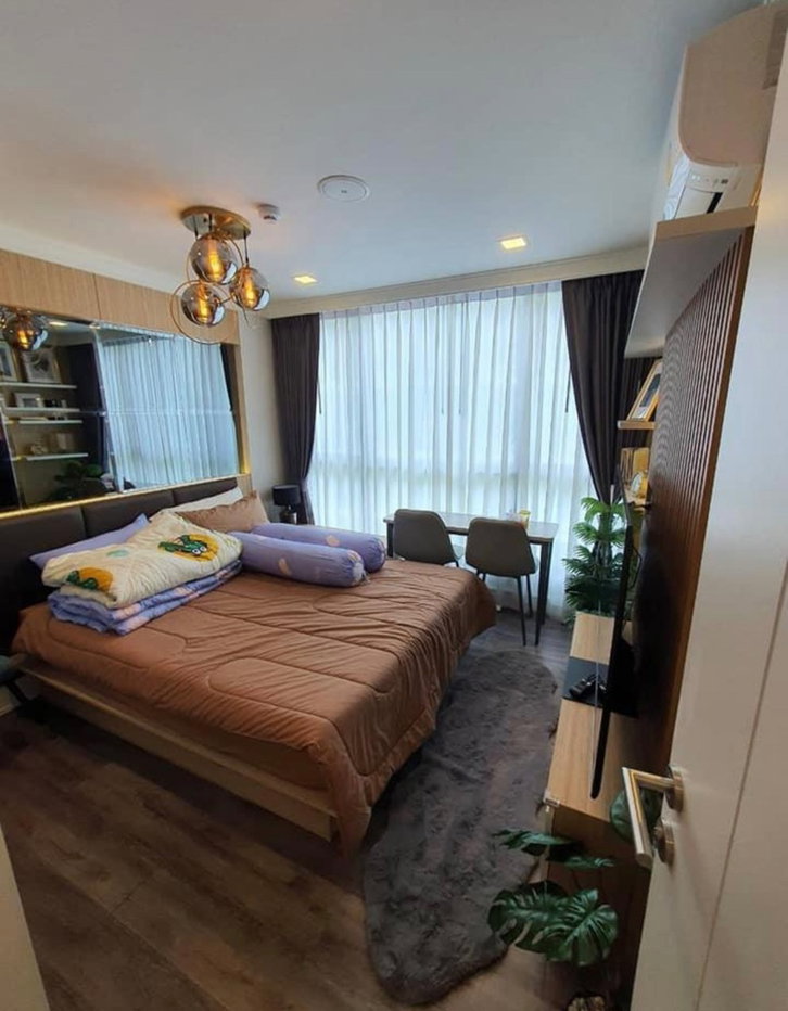 รูป #S059 ให้เช่า Atmoz Ratchada-Huaikwang - รูปที่ 10/11