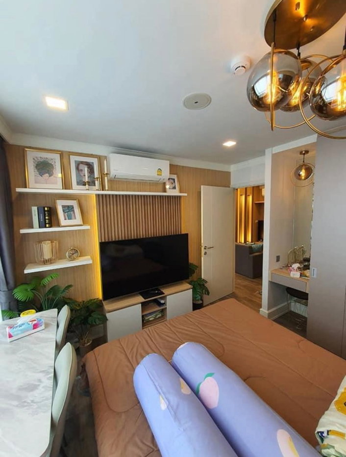 รูป #S059 ให้เช่า Atmoz Ratchada-Huaikwang - รูปที่ 9/11