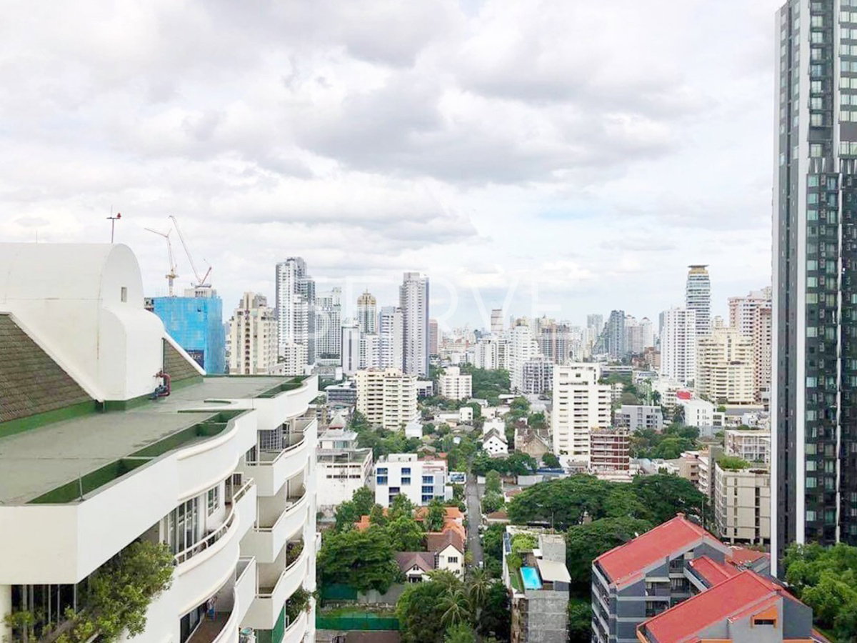 รูป 2 นอน 3 น้ำ มีอ่าง 105 ตร.ม. ทำเลดี ใกล้ BTS อโศก 300 ม. & MRT สุขุมวิท 100 ม. ที่คอนโด Las Colinas / ให้เช่าคอนโด - รูปที่ 6/7