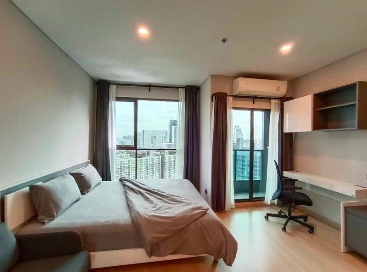 picture #S079 For Rent Lumpini Park Phaholyothin32 - 2/8
