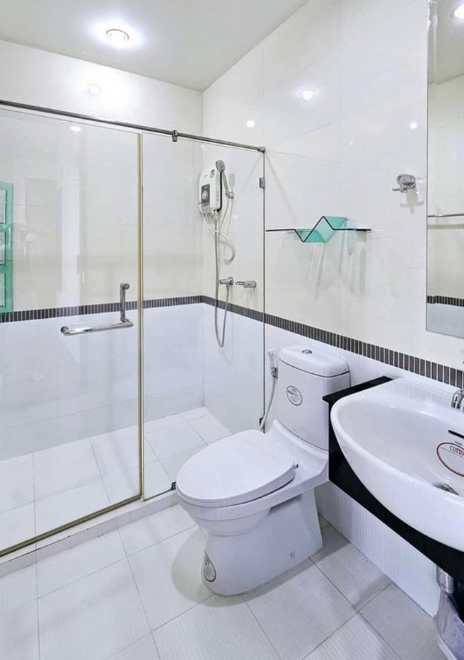 รูป #R048 ให้เช่า Condo Baan Klang Krung Siam-Pathumwan - รูปที่ 11/16