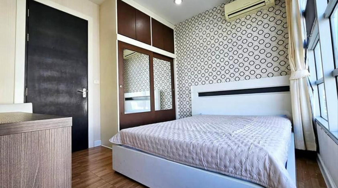 รูป #R048 ให้เช่า Condo Baan Klang Krung Siam-Pathumwan - รูปที่ 13/16