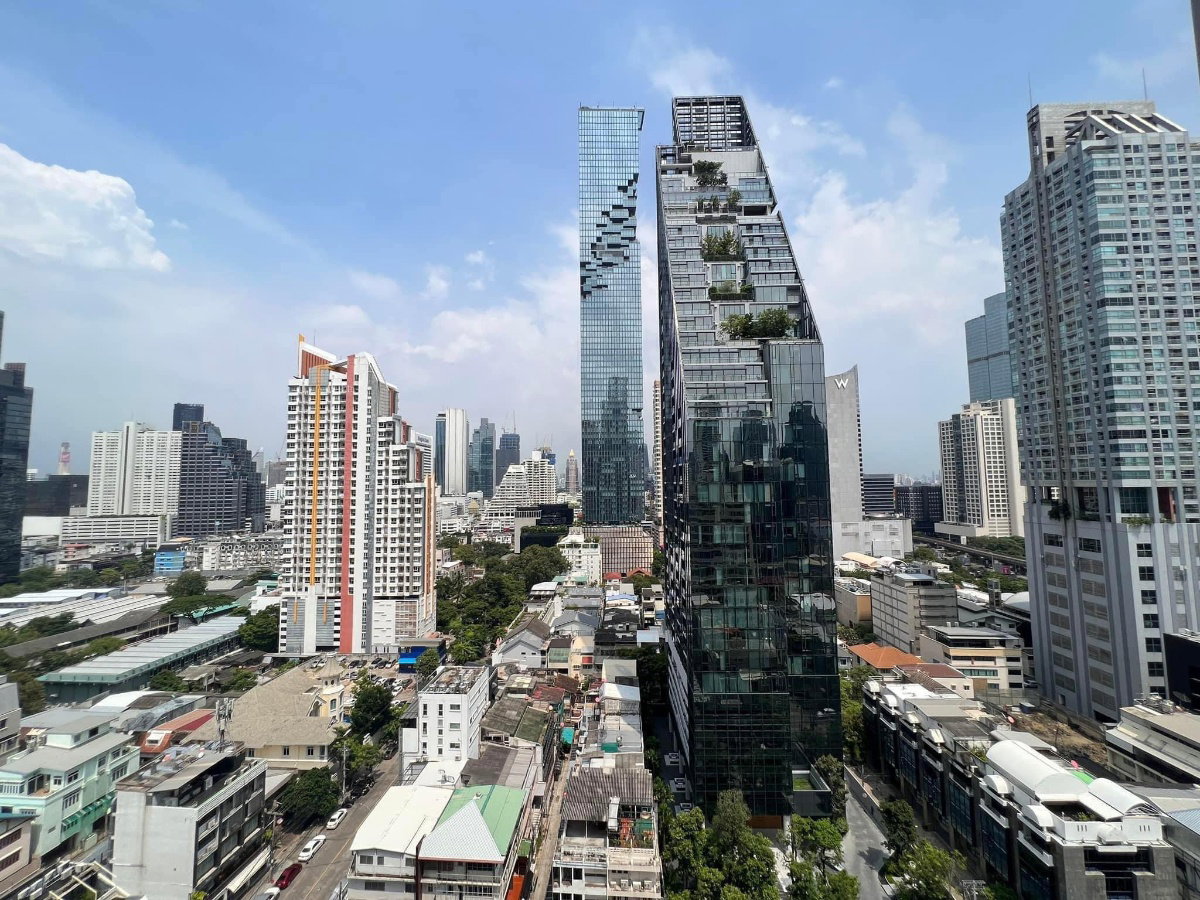 รูป #R052 ให้เช่า The Address Sathorn - รูปที่ 17/17