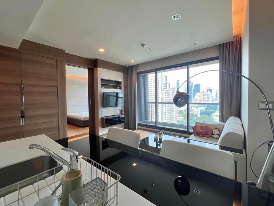 รูป #R052 ให้เช่า The Address Sathorn - รูปที่ 7/17