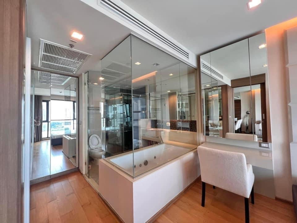 รูป #R052 ให้เช่า The Address Sathorn - รูปที่ 9/17