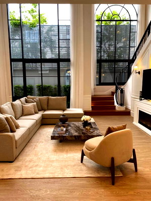 บ้านเดี่ยวให้เช่า : ให้เช่า บ้านเดี่ยว นาราสิริ กรุงเทพกรีฑา บ้านหรูระดับ SUPER LUXURY CLASS