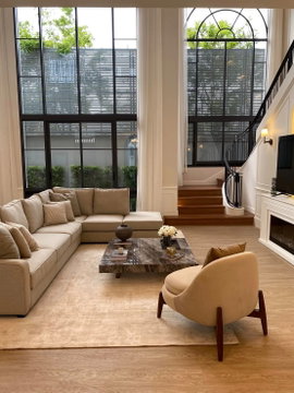 For rent, single house, Narasiri Krungthep Kreetha, SUPER LUXURY CLASS house