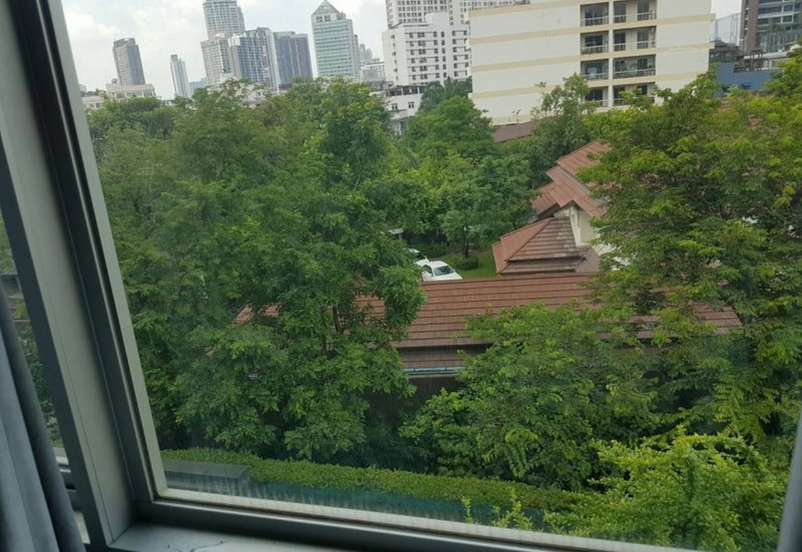 รูป #S106       ให้เช่า Hive Sukhumvit65 - รูปที่ 10/10
