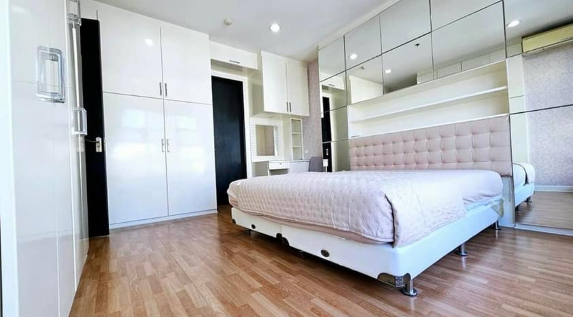 รูป #R048 ให้เช่า Condo Baan Klang Krung Siam-Pathumwan - รูปที่ 6/16