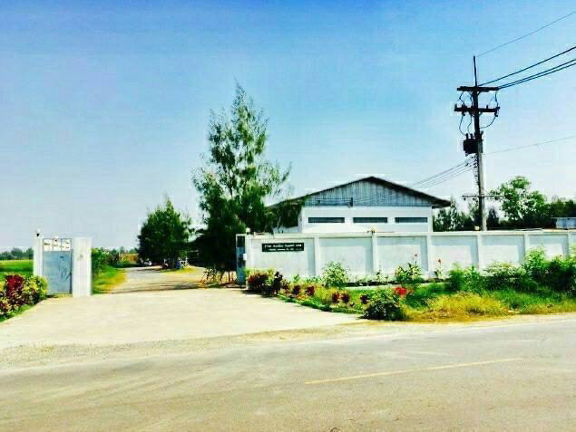 รูป ขายโรงงานเฟอร์นิเจอร์ เนื้อที่ 23 ไร่ เขต EEC ถนนสุวินทวงศ์ ต.คลองอุดมชลจร อ.เมืองฉะเชิงเทรา - รูปที่ 16/16
