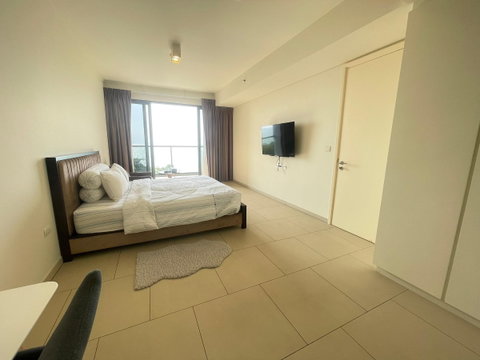 For rent Zire wongamat Beach front 75 Sq.m (S03-1021)