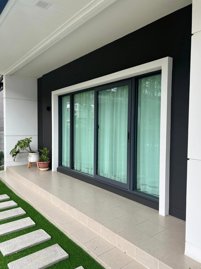 รูป ขายบ้านเดี่ยว 2 ชั้น CENTRO ราชพฤกษ์ – สวนผัก 3 ใกล้ Central Wastville และทางด่วนศรีรัช - รูปที่ 12/13