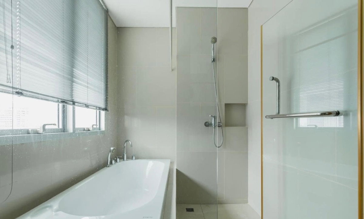 รูป #S137 ให้เช่า Villa Sathorn Condominium - รูปที่ 8/10