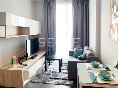 🔥Hot Price 6.69 MB🔥 - 1 Bed 33.5 sq.m. High Fl. 15+ Good Location BTS Asok 250 m. & MRT Sukhumvit 200 m. at Edge Sukhumvit 23 Condo / Condo For Sale
