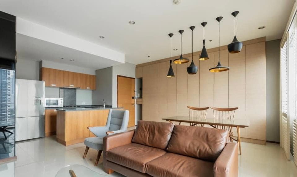รูป #S137 ให้เช่า Villa Sathorn Condominium - รูปที่ 2/10
