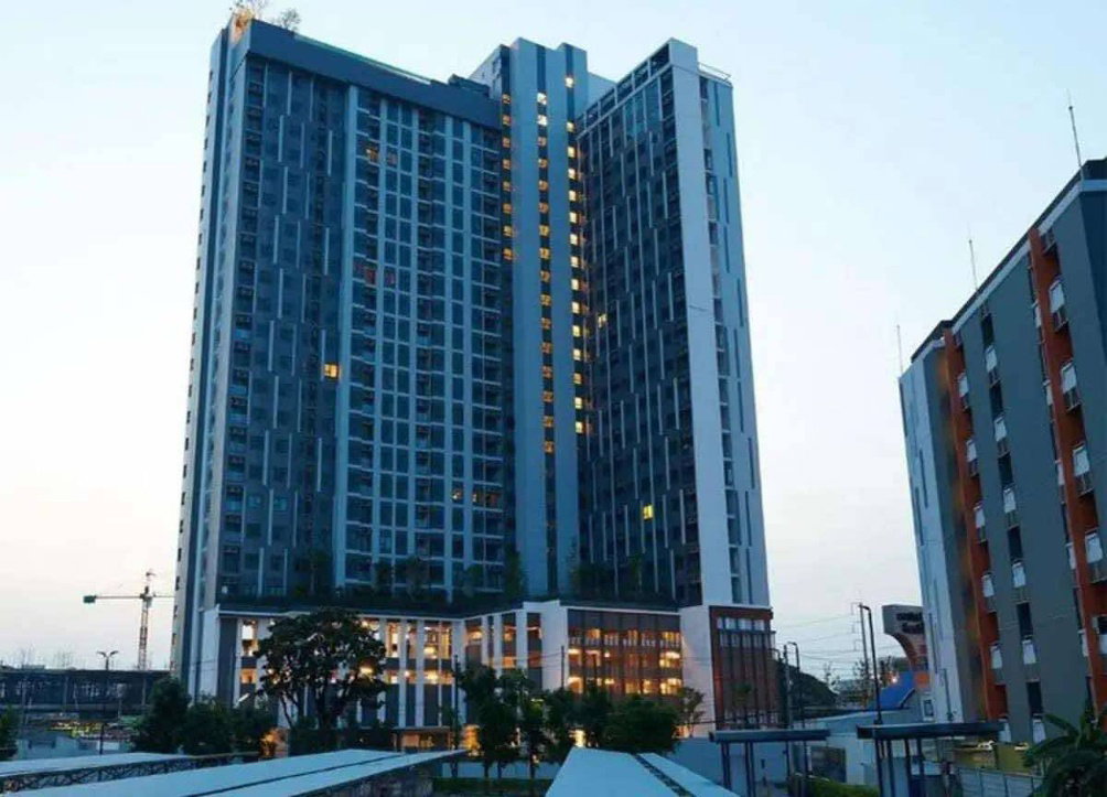 รูป 🏢ให้เช่า เอสเซ็นท์ คอนโด (ตึกสูง) เพียง 12,000 บาท - รูปที่ 13/13