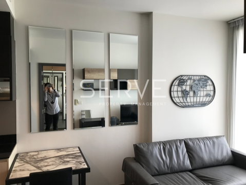 🔥6.8 MB🔥 - 1 Bed 33 sq.m. Good Location BTS Asok 250 m. & MRT Sukhumvit 200 m. at Edge Sukhumvit 23 Condo / For Sale