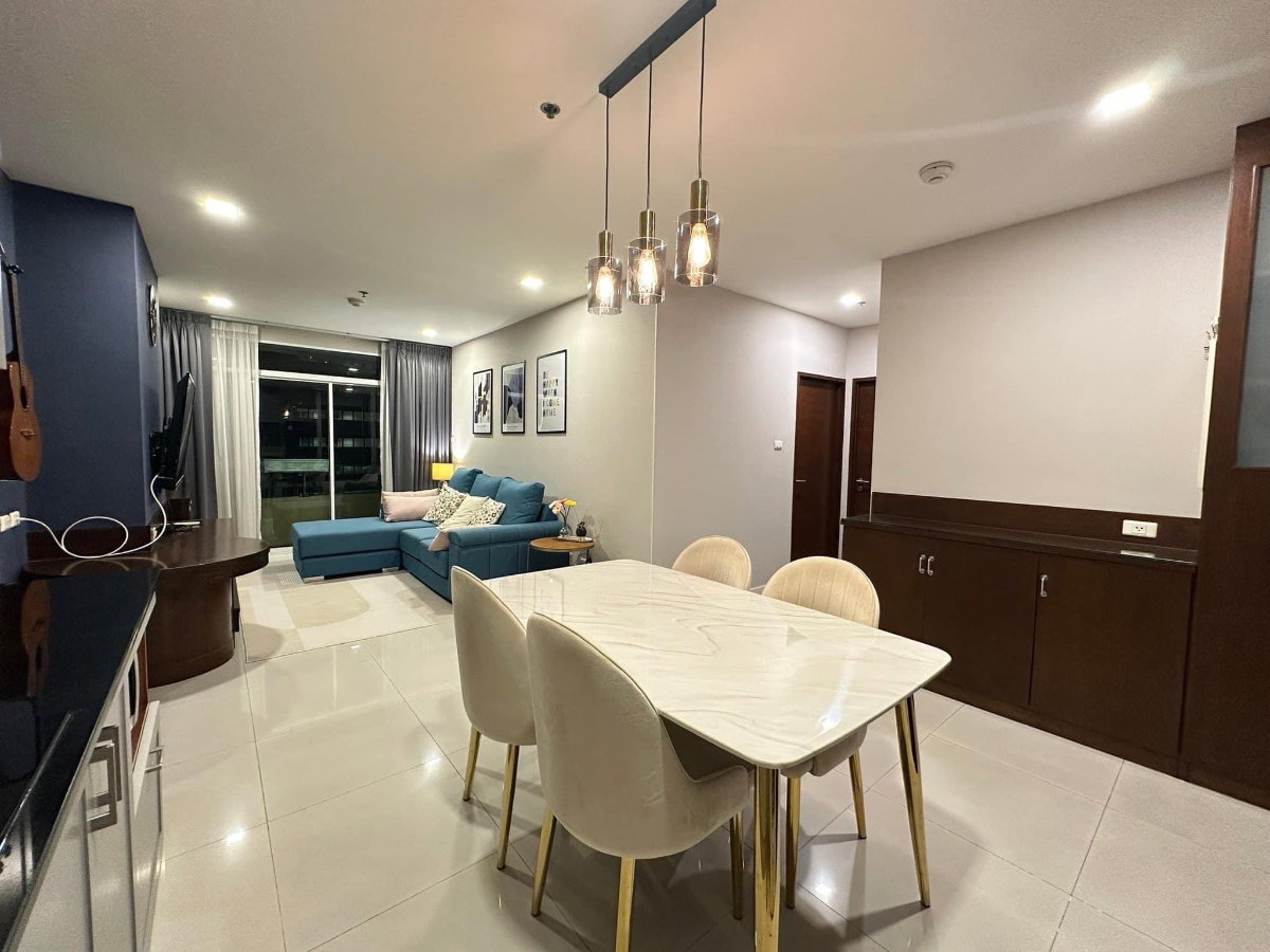 รูป #S123 ให้เช่า Sukhumvit City Resort - รูปที่ 4/12