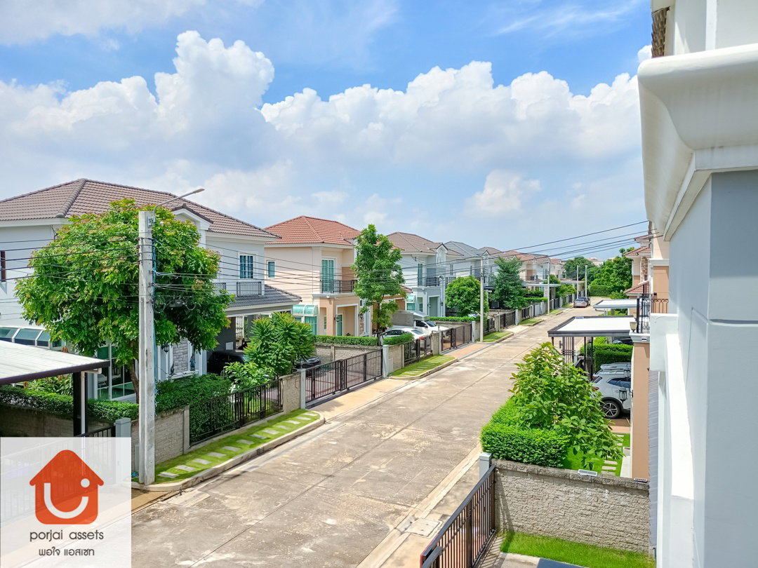รูป ✨ขายบ้านเดี่ยว 🏡 แกรนดิโอ รามอินทรา–วงแหวน บ้านเดี่ยว 2 ชั้น แบบ 4 ห้องนอน🛏️ ขนาด 53.6 ตร.วา 📍ทำเลรามอินทรา-วงแหวน - รูปที่ 31/41
