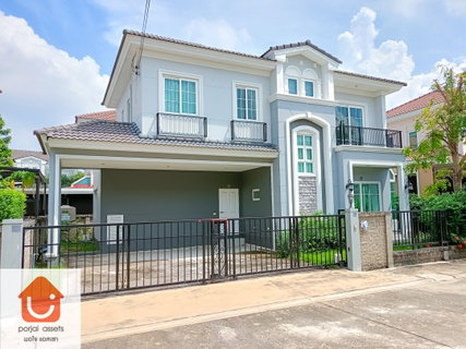 ✨ขายบ้านเดี่ยว 🏡 แกรนดิโอ รามอินทรา–วงแหวน บ้านเดี่ยว 2 ชั้น แบบ 4 ห้องนอน🛏️ ขนาด 53.6 ตร.วา 📍ทำเลรามอินทรา-วงแหวน