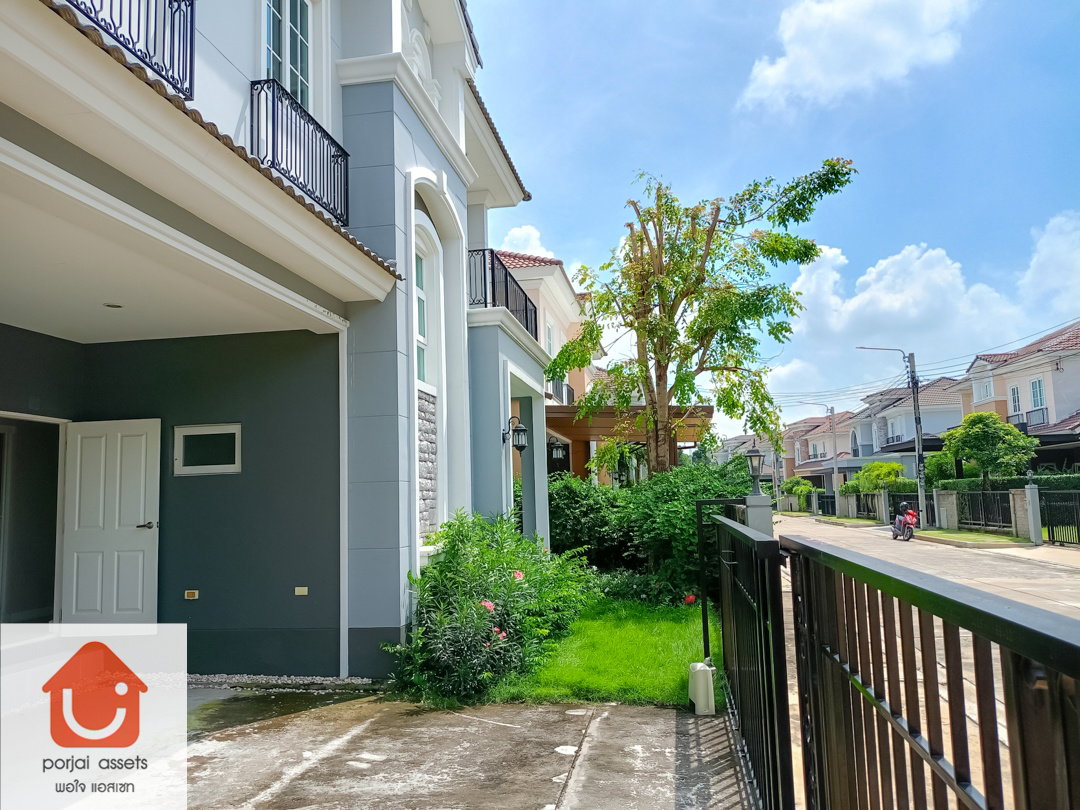 รูป ✨ขายบ้านเดี่ยว 🏡 แกรนดิโอ รามอินทรา–วงแหวน บ้านเดี่ยว 2 ชั้น แบบ 4 ห้องนอน🛏️ ขนาด 53.6 ตร.วา 📍ทำเลรามอินทรา-วงแหวน - รูปที่ 4/41